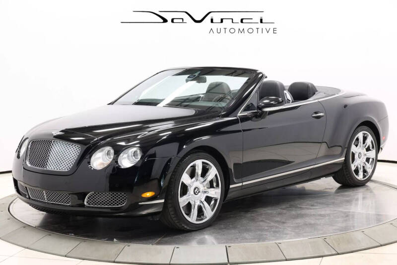 2009 Bentley Continental For Sale - Carsforsale.com®