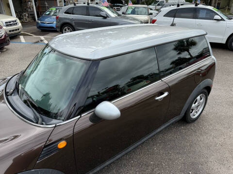 2008 MINI Cooper Clubman