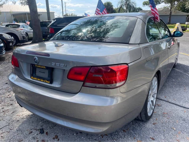 2007 BMW 3 Series 328i