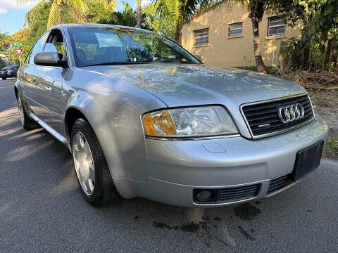 2004 Audi A6 4.2 quattro