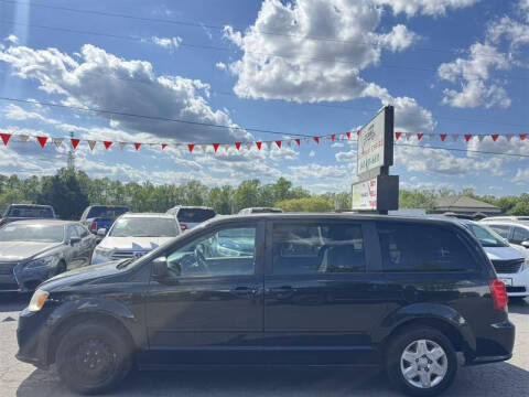 2012 Dodge Grand Caravan SE