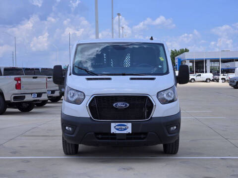 2024 Ford Transit