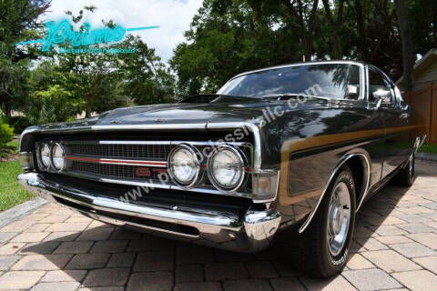 1969 Ford Torino