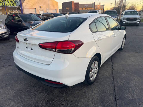 2017 Kia Forte LX