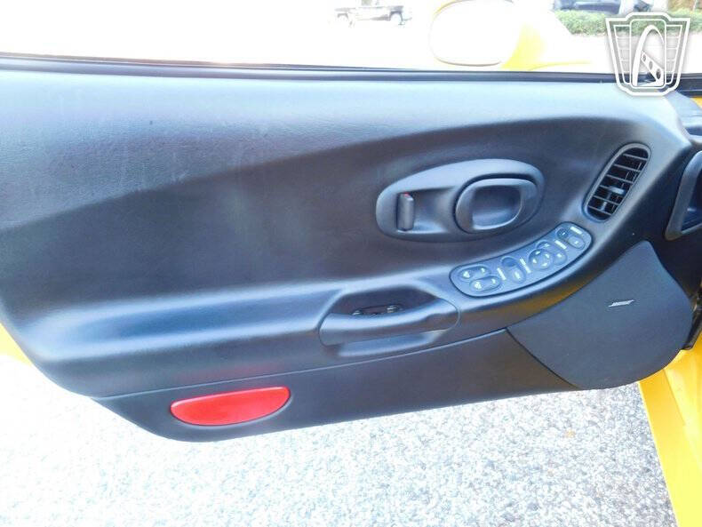 2002 Chevrolet Corvette