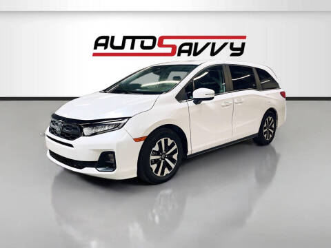 2025 Honda Odyssey EX-L
