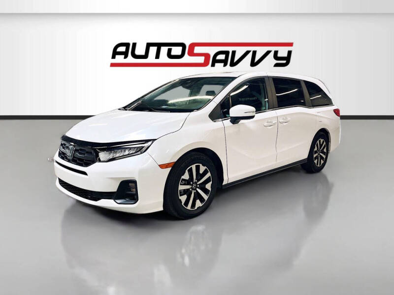 2025 Honda Odyssey EX-L