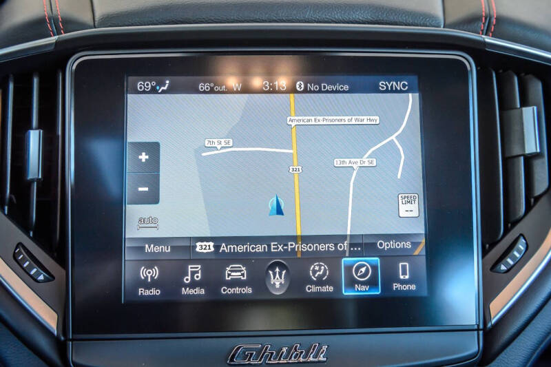 2019 Maserati Ghibli S