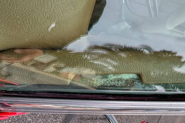 1972 Chevrolet Corvette