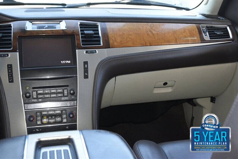 2014 Cadillac Escalade ESV Platinum