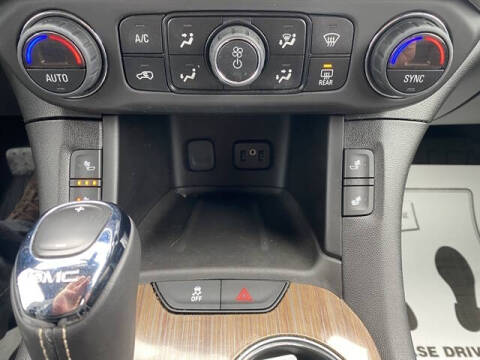 2019 GMC Acadia SLE-2