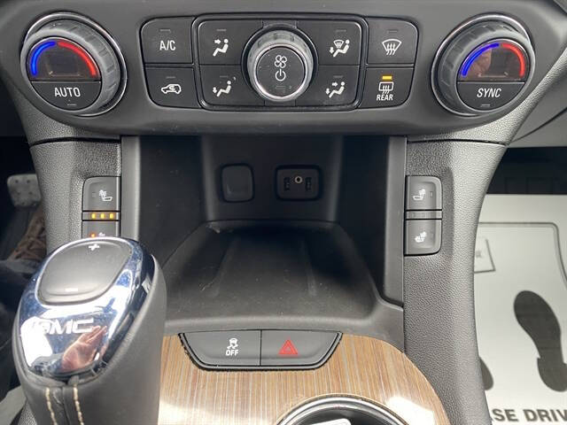 2019 GMC Acadia SLE-2