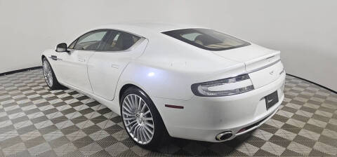 2012 Aston Martin Rapide