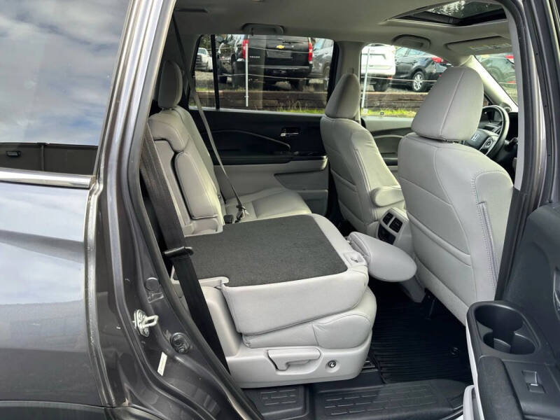 2016 Honda Pilot EX-L