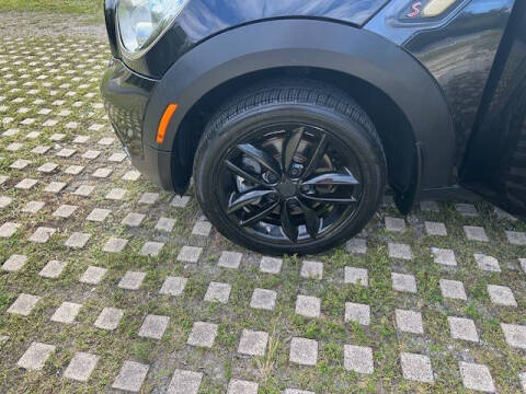 2014 MINI Countryman Cooper S