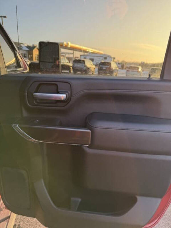 2021 GMC Sierra 2500HD