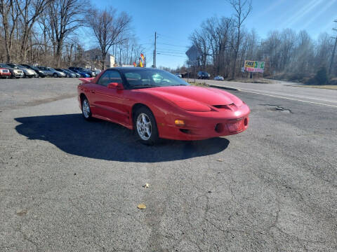 2000 Pontiac Firebird for sale at Autoplex of 309 in Coopersburg PA