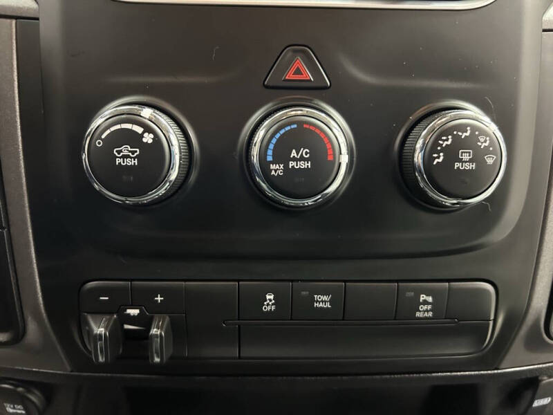 2018 RAM 2500 Tradesman