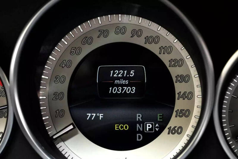 2014 Mercedes-Benz E-Class E 350