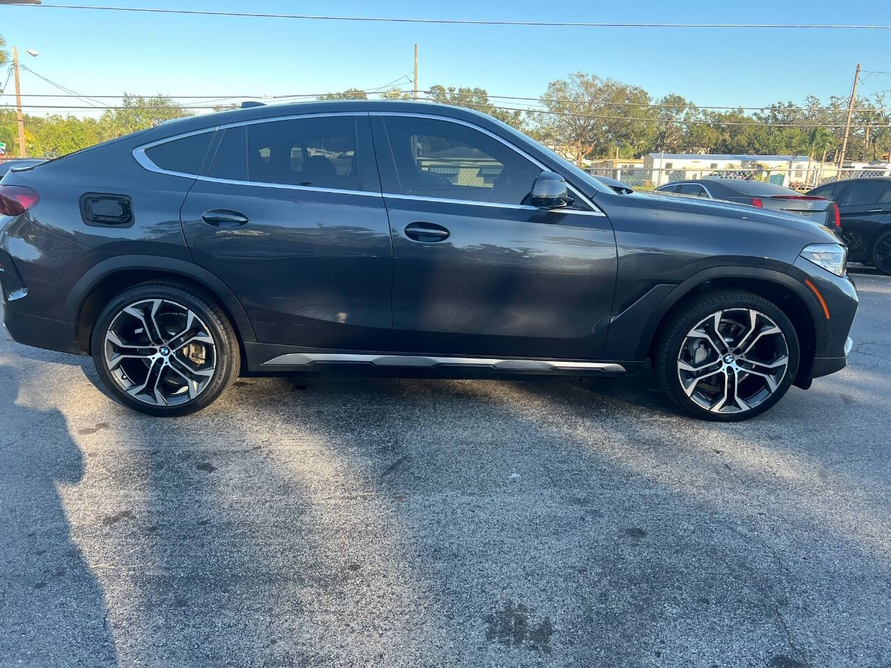 2020 BMW X6 for sale at Champa Bay Motors in Tampa, FL