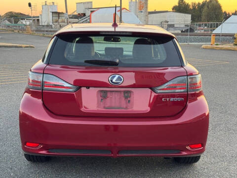 2013 Lexus CT 200h