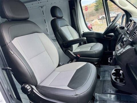 2025 RAM ProMaster