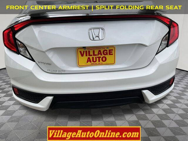 2016 Honda Civic EX-L