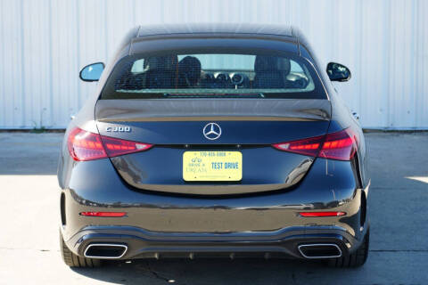 2024 Mercedes-Benz C-Class C 300