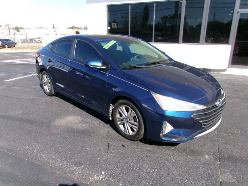 2019 Hyundai Elantra