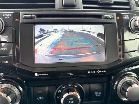 2019 Toyota 4Runner TRD Off-Road