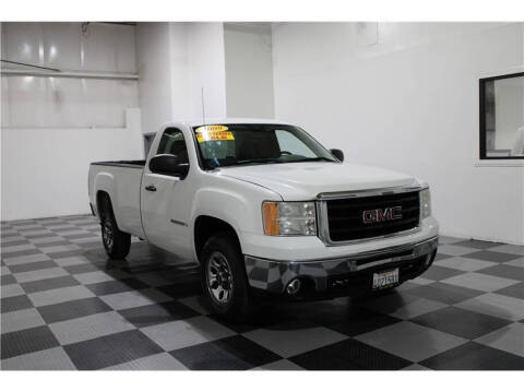 2009 GMC Sierra 1500