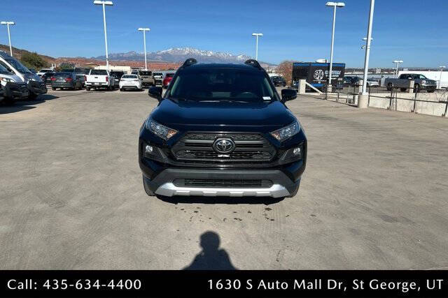 2021 Toyota RAV4 Adventure