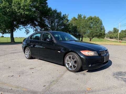 2006 BMW 3 Series for sale at TRAVIS AUTOMOTIVE in Corryton TN