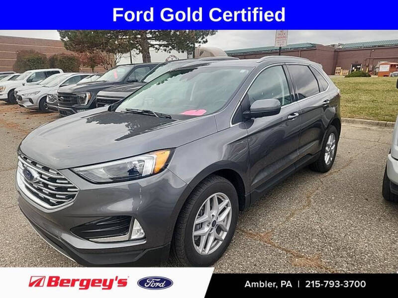 2022 Ford Edge SEL