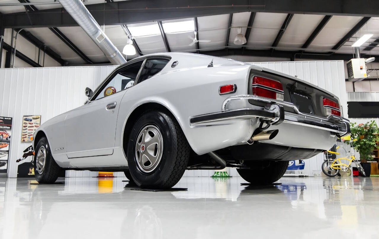 1973 Datsun 240Z 127