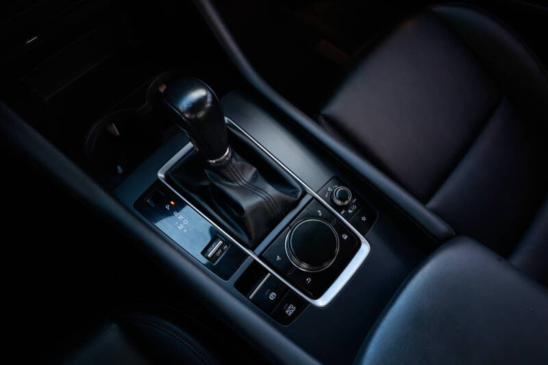 2021 Mazda Mazda3 Sedan Select