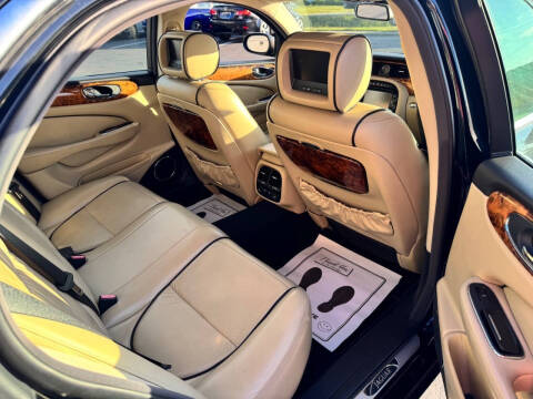 2007 Jaguar XJ-Series Vanden Plas