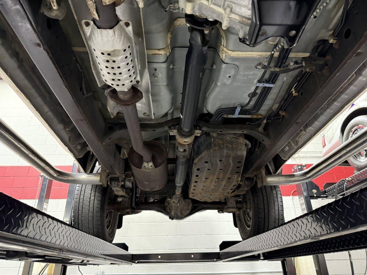 2002 Toyota Tacoma 45