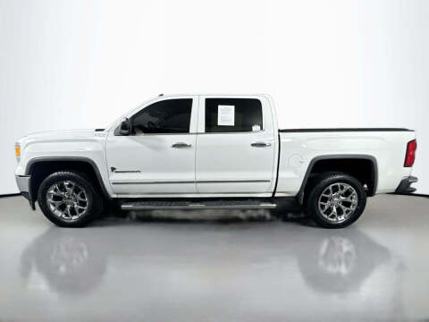 2014 GMC Sierra 1500