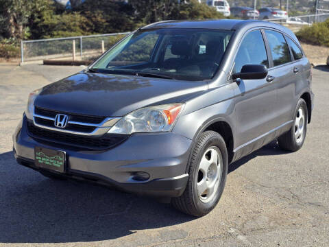 2011 Honda CR-V LX