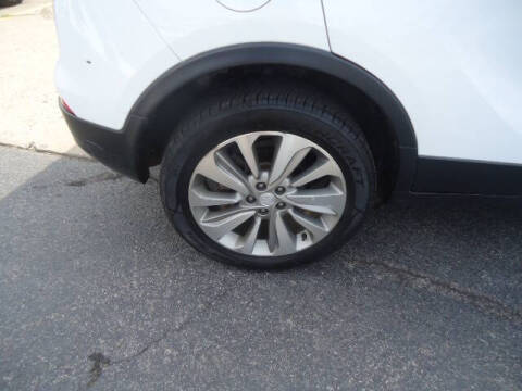 2018 Buick Encore Preferred