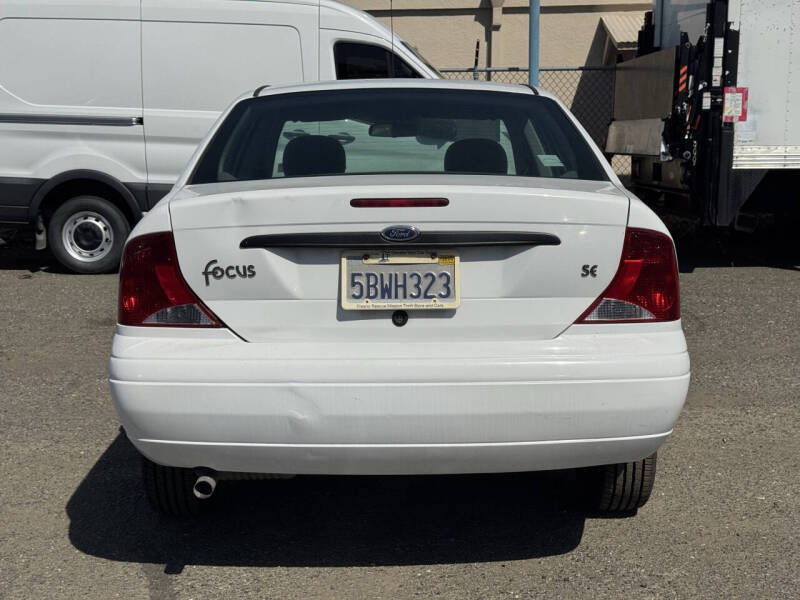 2003 Ford Focus SE