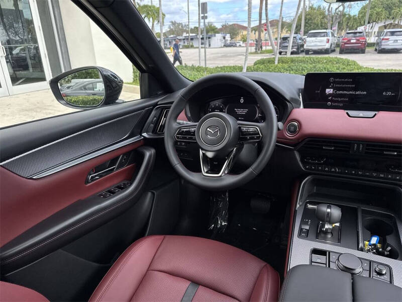 2026 Mazda CX-70 3.3 Turbo Premium Plus