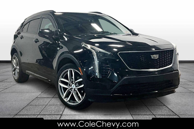 2019 Cadillac XT4 Sport's photo