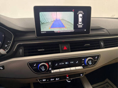 2018 Audi A4