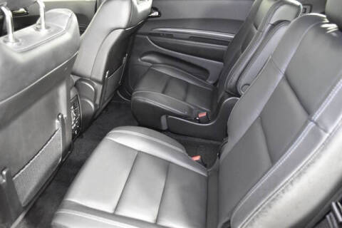 2022 Dodge Durango GT Plus