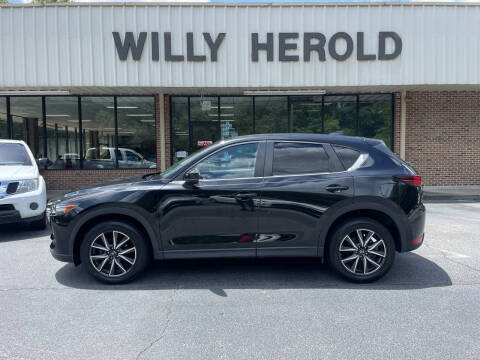 2018 Mazda CX-5 for sale at Willy Herold Automotive in Columbus GA