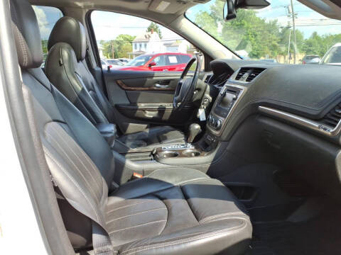 2014 GMC Acadia Denali