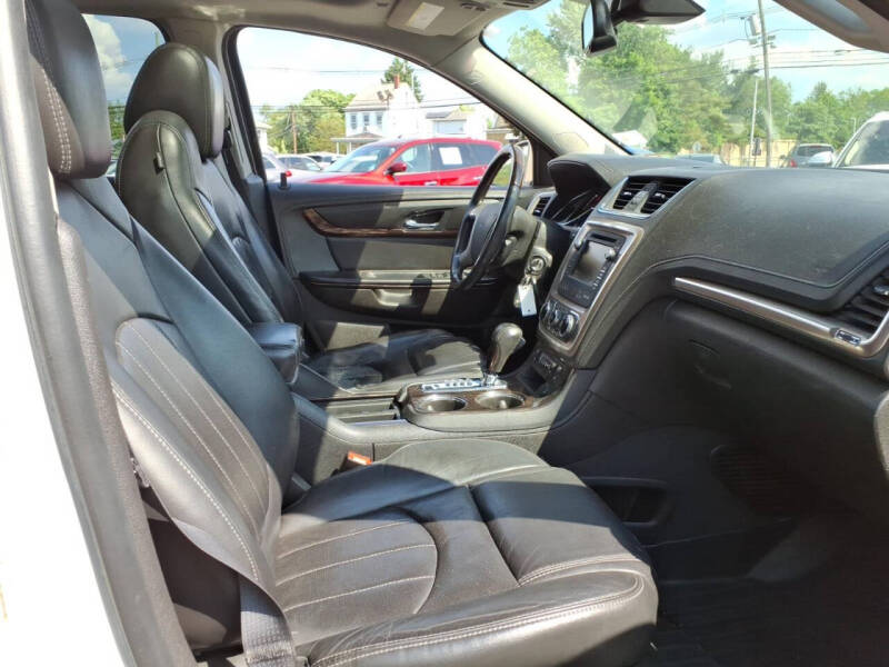 2014 GMC Acadia Denali