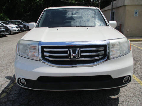 2014 Honda Pilot Touring